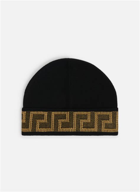 versace şapka|Versace beanies for men.